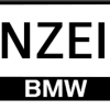 BMW-3D-kennzeichenhalter