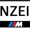 BMW-logo-m-logo-kennzeichenhalter