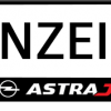 Opel-astra-J-kennzeichenhalter