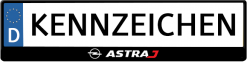 Opel-astra-J-kennzeichenhalter